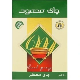 تصویر چای عطری 500 گرمی محمود سیلان 500 grams of Mahmoud Ceylon aromatic tea