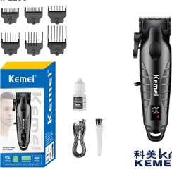 تصویر ماشین اصلاح KEMEI KM-2290 hair clipper kemei -2290