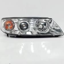 تصویر چراغ جلو ازرا 2008 