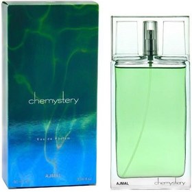 تصویر ادو پرفیوم مردانه اجمل (Ajmal) مدل Chemystery عطر و ادکلن (UNISEX) 100 میلی لیتر