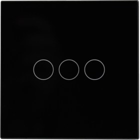 تصویر کلید سه پل هوشمند تویا 