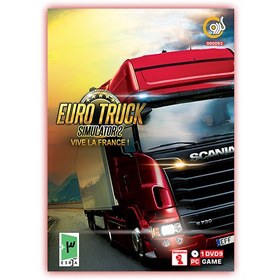 تصویر بازی American Truck Simulator مخصوص PC نشر پرنیان American Truck Simulator PC Game