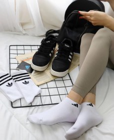 تصویر جوراب مچی آدیداس - کد Adidas Women's ankle socks