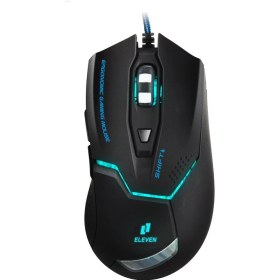 تصویر ماوس گیمینگ الون GM3 GAMING MOUSE GM3 ELEVEN