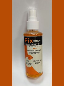 تصویر ریموور چسب اکستنشن فیکس نانو Remover fix