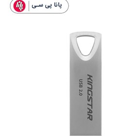 تصویر فلش مموری کینگ‌ استار مدل KS222 ظرفیت 16 گیگابایت KS222 16GB USB 2.0 Flash Memory