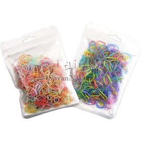 تصویر کش چهل گیس کاور سفید 