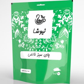 تصویر چای سبز Pure Green Tea