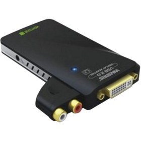 تصویر تبدیل HDMI به VGA مدل P 