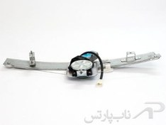 تصویر شیشه بالابر برقی جلو راست (شاگرد) ساینا طرح زانتیا برند کابل خودرو سبزوار 