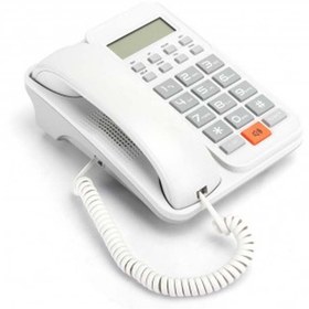 تصویر تلفن پاشافون مدل KX-T2024 CID 