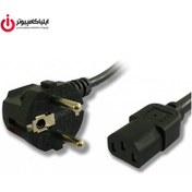 تصویر کابل برق 3 متری بافو EU-C15 Bafo EU-C15 3m Power Cable