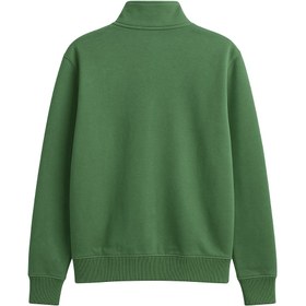 تصویر سویشرت سبز 