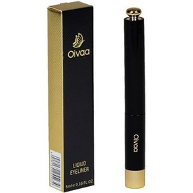 تصویر خط چشم مایع اویوا 