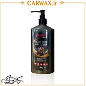 تصویر لوسیون پاک کننده دست 500 میلی لیتر کارماکر CarmaCare Heavy Duty Hand Cleaner 