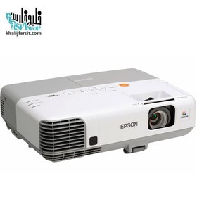 تصویر ویدئو پروژکتور دست دوم اپسون Epson Powerlite 96W Epson PowerLite 96W WXGA 3LCD Projector