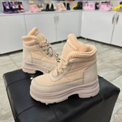 تصویر بوت لژ دار کشی 