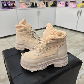 تصویر بوت لژ دار کشی 