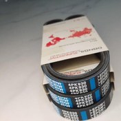 تصویر تسمه هیدرولیک پراید یورو 2 برند دانگیل 