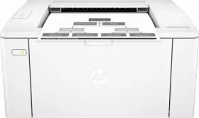 تصویر پرینتر تک کاره لیزری اچ پی مدل M102a استوک HP LaserJet Pro M102a Laser Printer (Used)