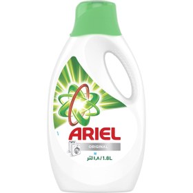 تصویر مایع لباسشویی آریل اورجینال 1 لیتر 800 گرم – Ariel washing liquid original 