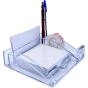 تصویر شهاب تحریر پایه چسب کد ST_N_2000 