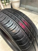 تصویر لاستیک 175/50/15 هانکوک کره کارکرده در حدود 80% آجدار 