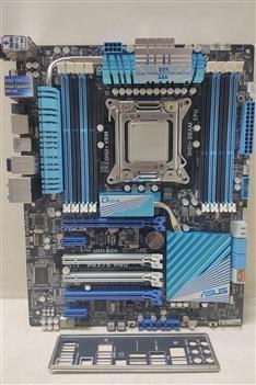 خرید و قیمت ASUS P9X79 PRO و i7-3930K | ترب