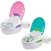 تصویر لگن آموزشی سامر مدل ۱۱۴۴۶ سه کاره با جا دستمال 