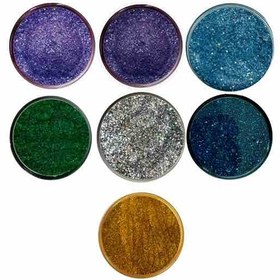 تصویر رنگ خمیری دیسکو رزین 