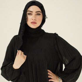 تصویر شال مدل دانتل 