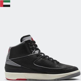 تصویر کتونی اورجینال مردانه نایک ایر جردن 2 رترو Nike Air Jordan 2 Retro 