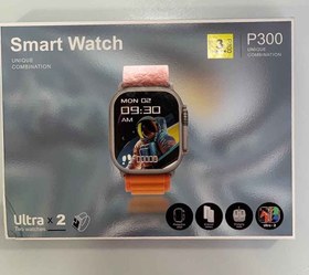 تصویر ساعت هوشمند مدل p300 P300 smart watch