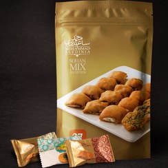 تصویر سوهان پذیرایی میکس ساعدی نیا 