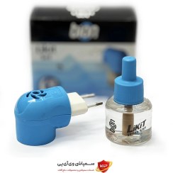 تصویر دستگاه دفع پشه bion 