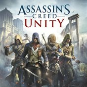 تصویر Assassin’s Creed Unity PC 3DVD9+1DVD5 گردو GERDOO ASSASSIN’S CREED UNITY PC 3DVD9+1DVD5