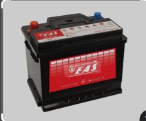 تصویر باتری برنا 74 آمپرایاس 