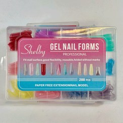 تصویر قالب میکس شلبی 