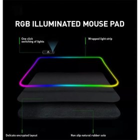 تصویر پد ماوس گیمینگ JEQANG جکنگ مدل JM-112 