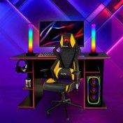 تصویر میز گیمینگ نوجوان مدل 7004 GT 