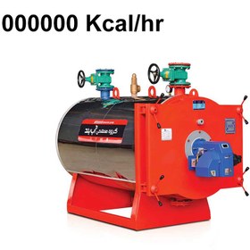 تصویر دیگ فولادی 1000000 آب بند 