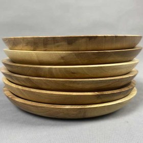 تصویر پیش دستی چوبی - کد 9 