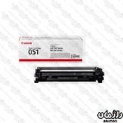 تصویر کارتریج تونر مشکی کانن مدل Canon 051 Canon 051 Black Toner Cartridge