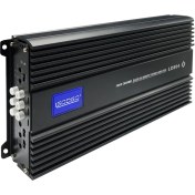 تصویر آمپلی فایر خودرو لئودو 4×80 مدل LC804 Leodo LC804 car amplifier 4×80