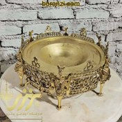 تصویر منقل برنزي 3 