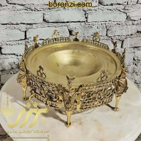 تصویر منقل برنزي 3 