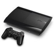 تصویر پلی استیشن ۳ سوپراسلیم 500 گیگ کپی خور Ps3 superslim 500gb copykhor