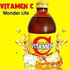 تصویر واندر لایف - نوشیدنی ویتامین سی (باکس 24 عدد) ا wonder life vitamin C wonder life vitamin C