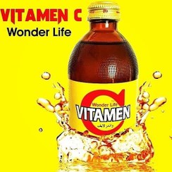 تصویر واندر لایف - نوشیدنی ویتامین سی (باکس 24 عدد) wonder life vitamin C