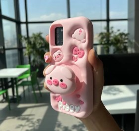 تصویر قاب Piggy پاپ سوکتی اندروید 